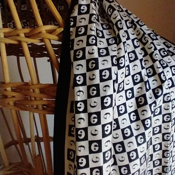 Scarf Silk🌈100% silk scarf - Picture 5 of 8